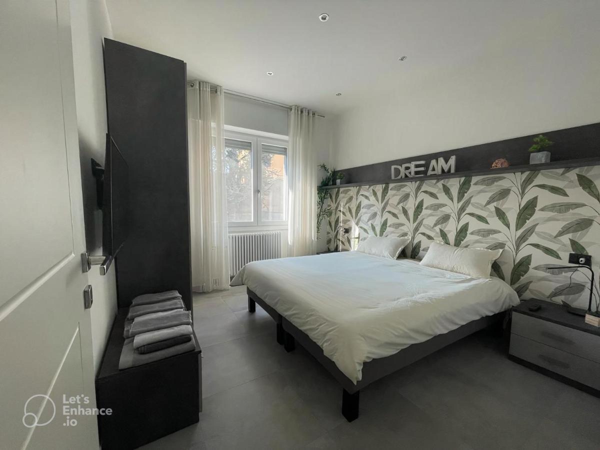 R39 Modern Apartment With Private Parking Milan Luaran gambar