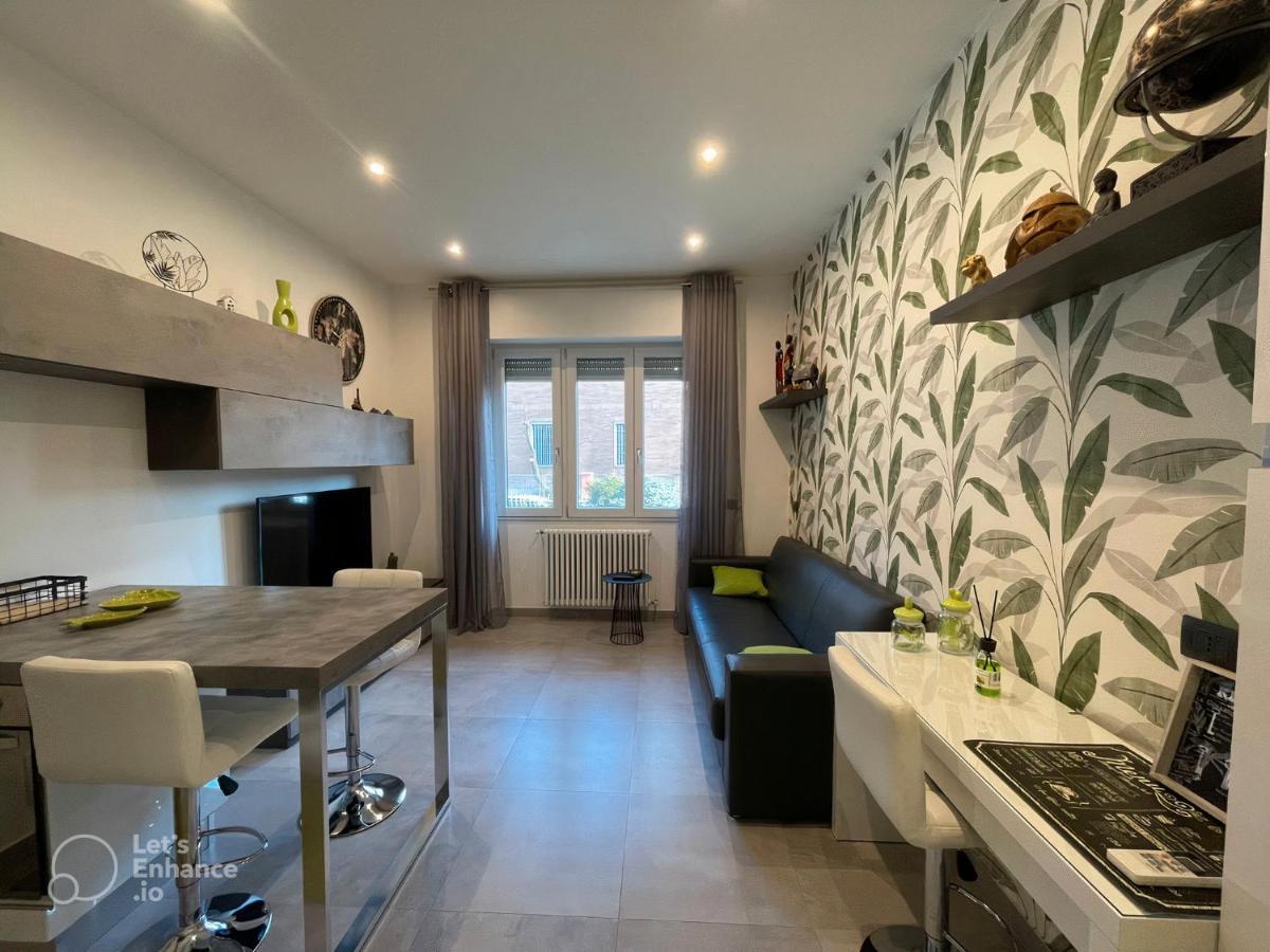 R39 Modern Apartment With Private Parking Milan Luaran gambar