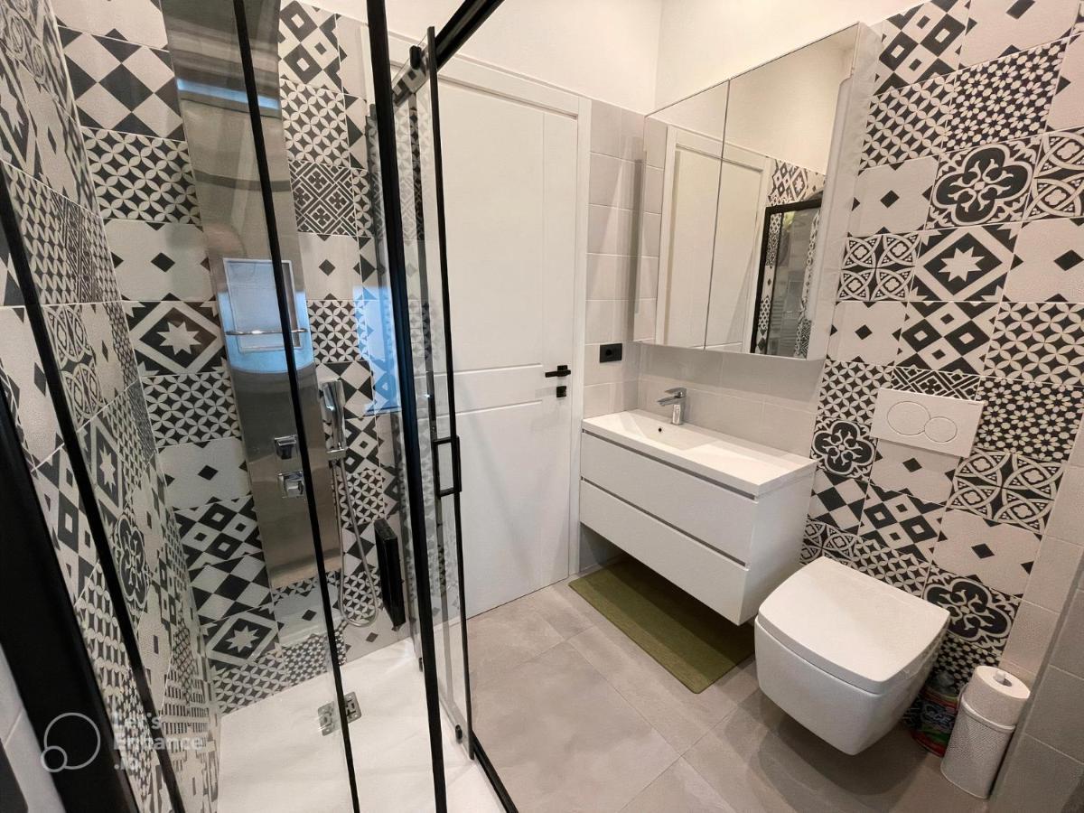 R39 Modern Apartment With Private Parking Milan Luaran gambar
